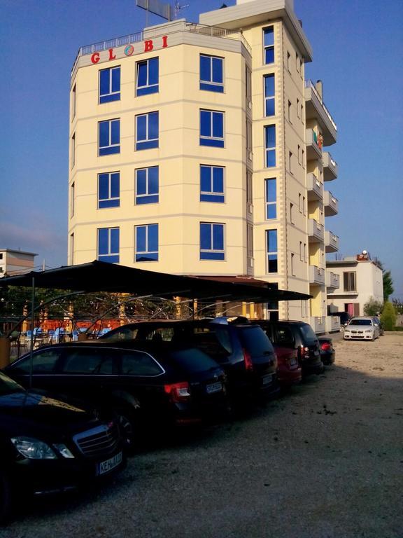 Hotel Restaurant Globi Velipoje Exterior photo
